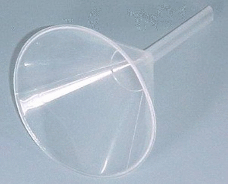 Funnel (plastic) 75mm