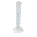 Measuring Cylinder Plastic 25ml