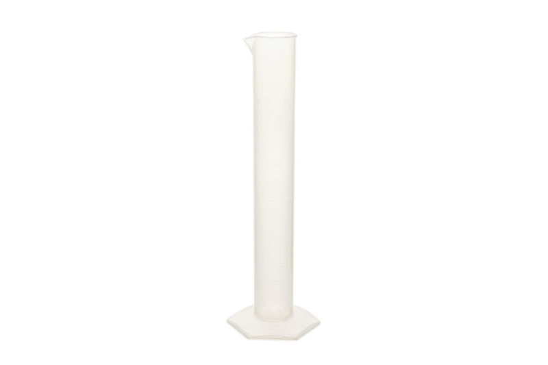 Measuring Cylinder Plastic 50ml