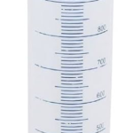 Measuring Cylinder Plastic 1000ml