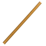 Meter Ruler Wooden