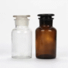 Reagent Bottle- Amber and Clear 1000ml