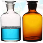 Reagent Bottle- Amber and Clear 250ml