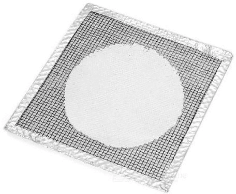 Wire Gauze With Asbestos Sheet