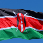 Kenyan Flag