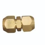 Straight Joint With Nuts 6/8