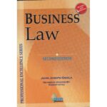 Business Law 2nd Edition by John Joseph Ogola