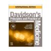 Davidson's Principles and Practice of Medicine International, 24 Edition by Ian D Penman, Stuart H. Ralston, Mark W J Strachan, Richard Hobson