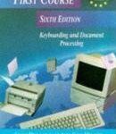 First Course Keyboarding and Document Processing Sixth Edition Hardcover – November 1, 2014 by A M Drummond (Author), Anne Coles-Mogford (Author)