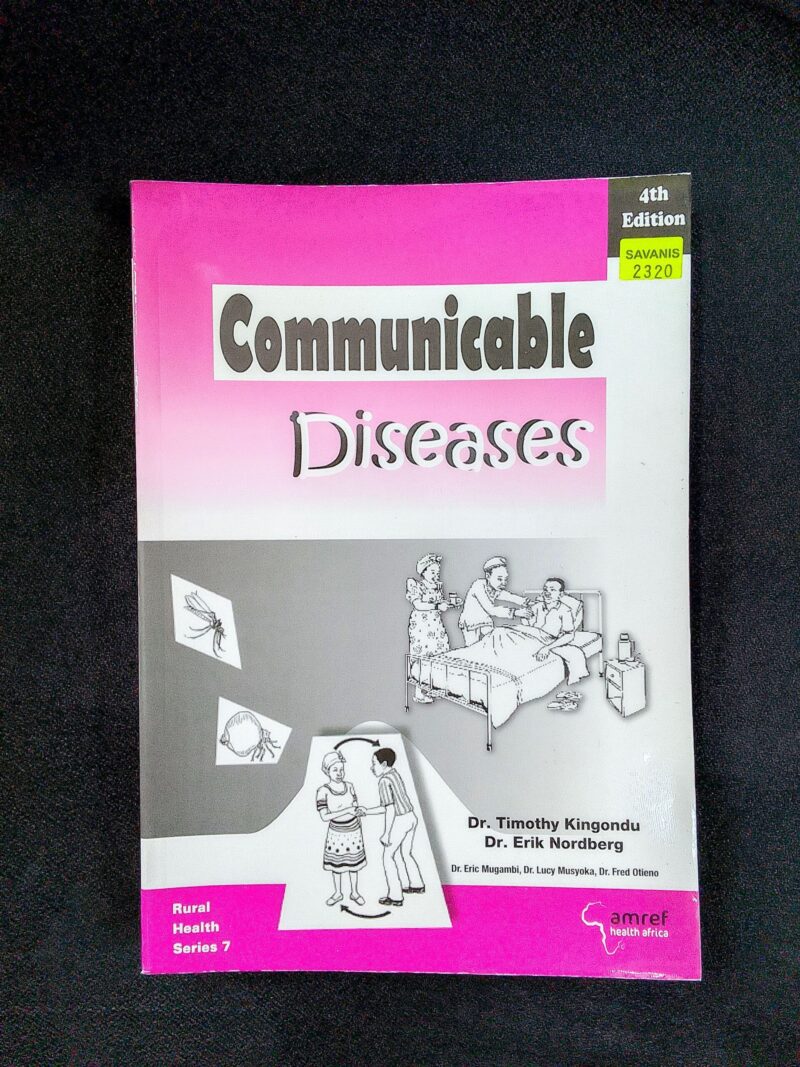 COMMUNICABLE DISEASES AMREF