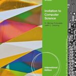 Invitation to Computer Science, International Edition