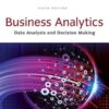 Business Analytics: Data Analysis & Decision Making