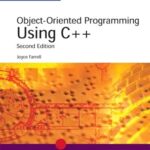 Object-Oriented Programming Using C++