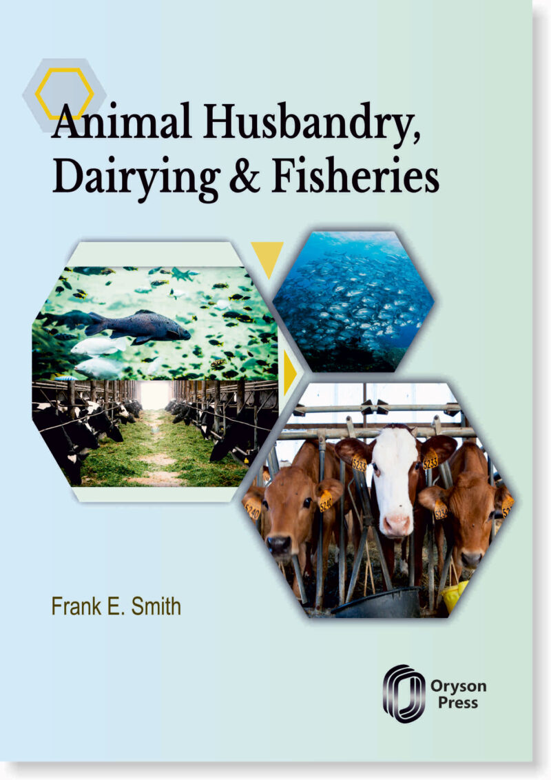 Animal Husbandry, Dairying & Fisheries