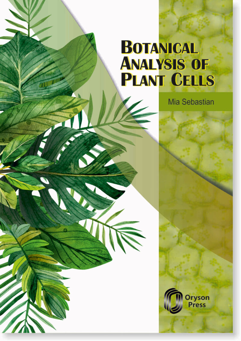 Botanical Analysis Of Plant Cells