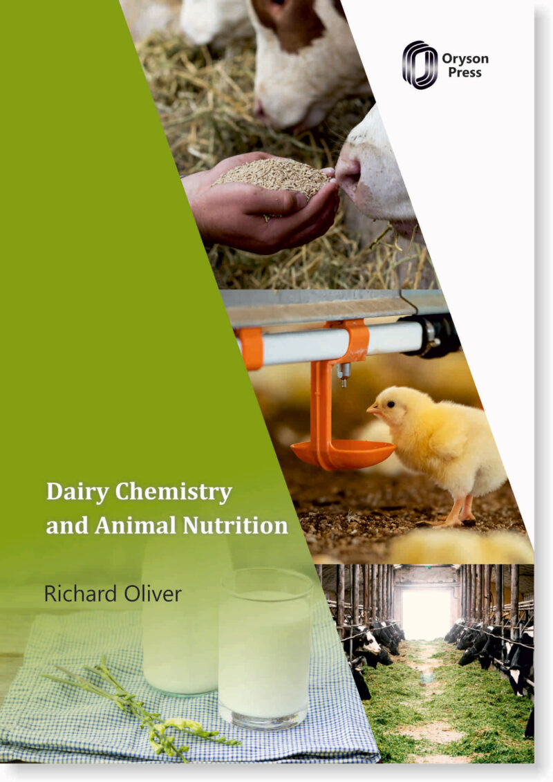 Dairy Chemistry And Animal Nutrition