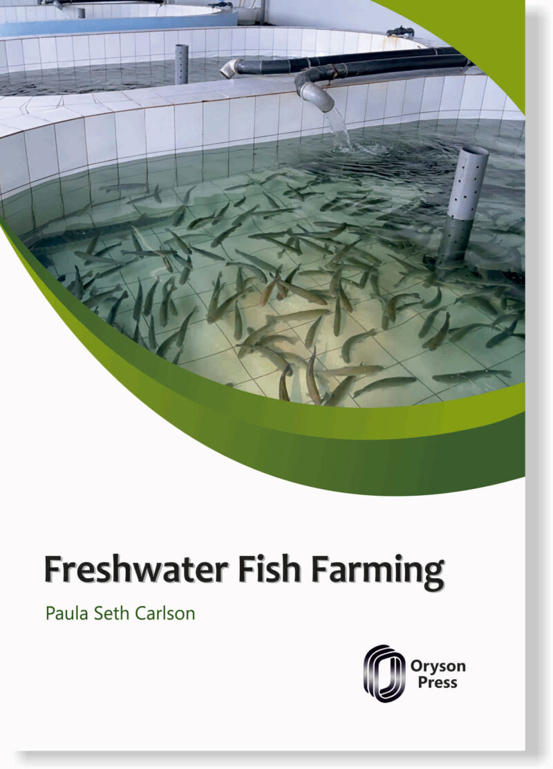 FRESHWATER FISH FARMING