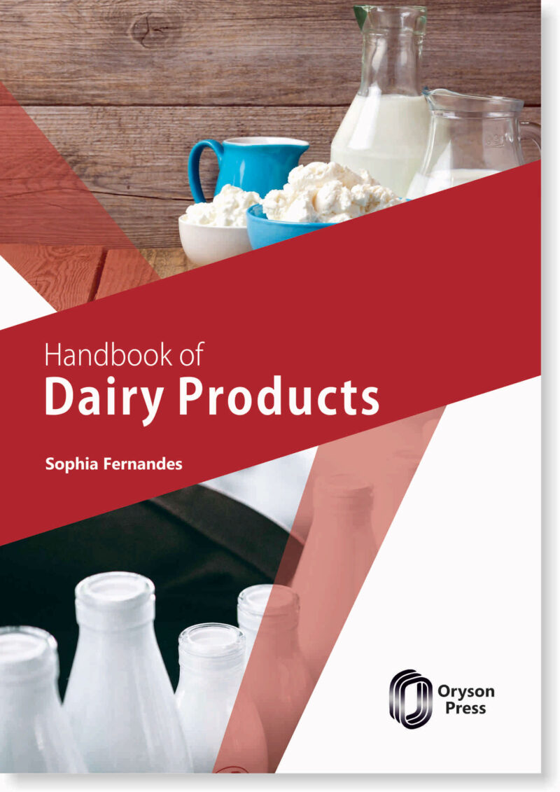 Handbook Of Dairy Products