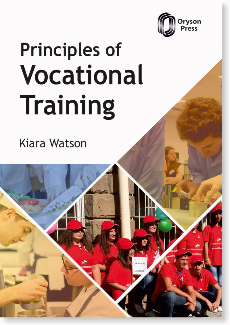 Principles Of Vocational Training