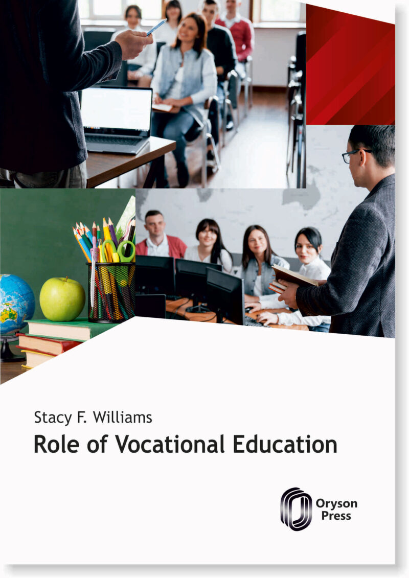 Role Of Vocational Education