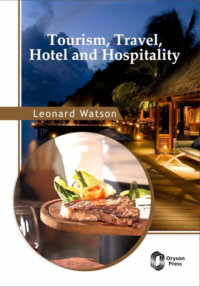 Tourism, Travel, Hotel and Hospitality