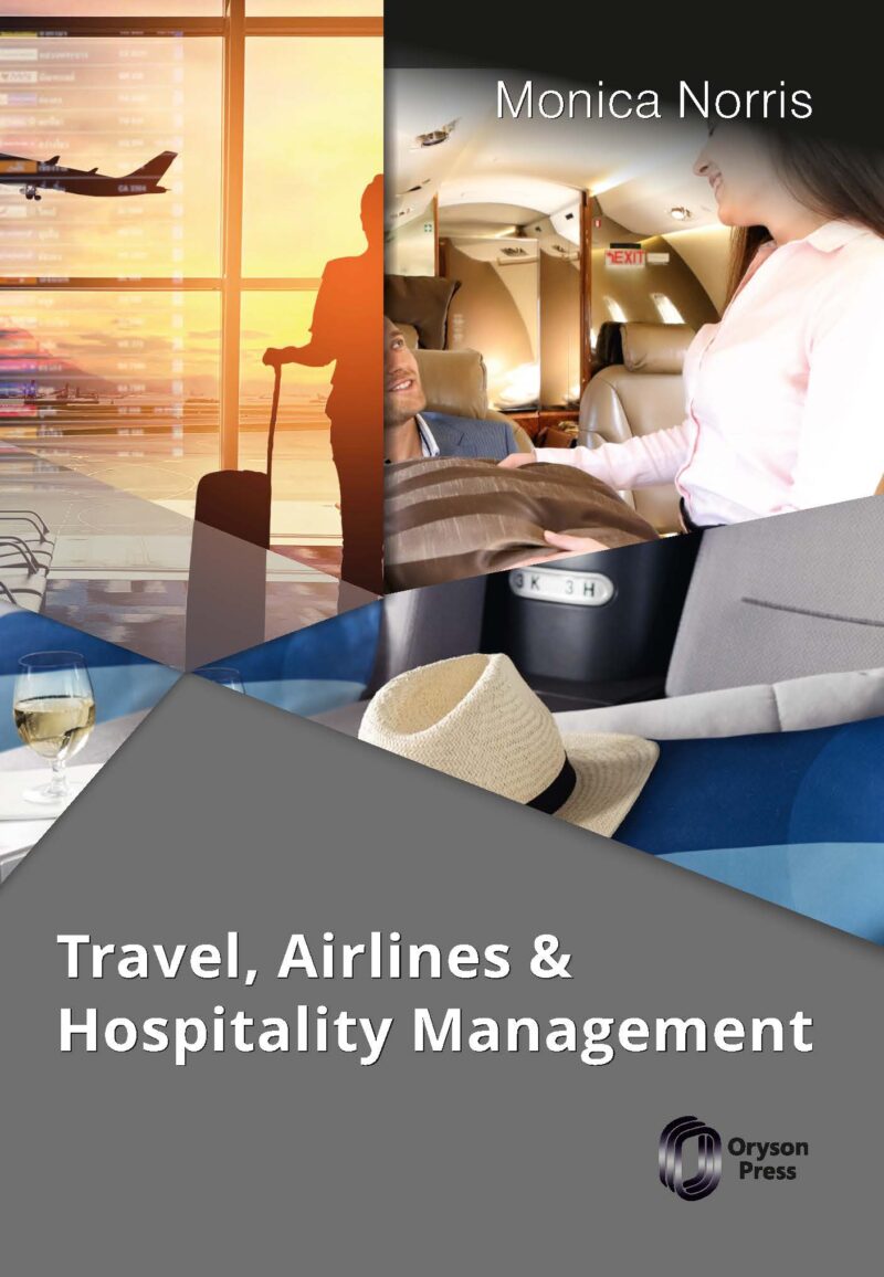 Travel,Airlines and Hospitality Management