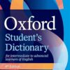 Oxford Student's Dictionary 4 Revised edition